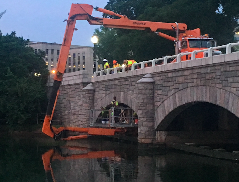 Potomac National Park, Washington DC