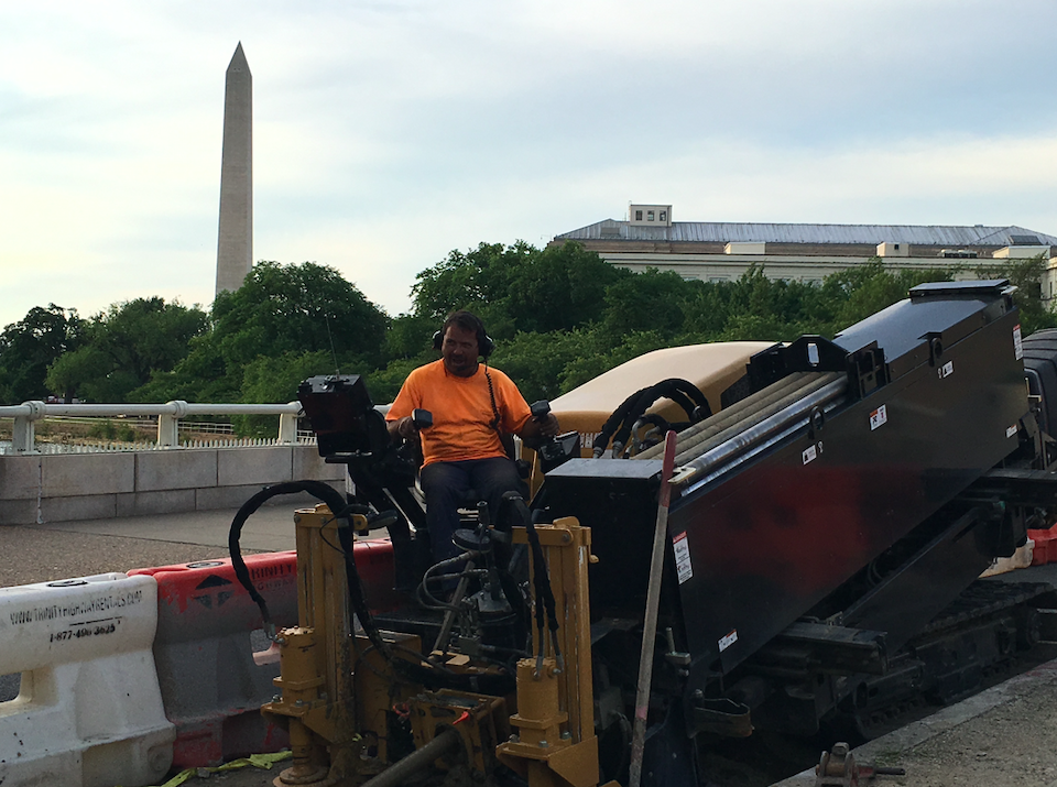 Potomac National Park, Washington DC